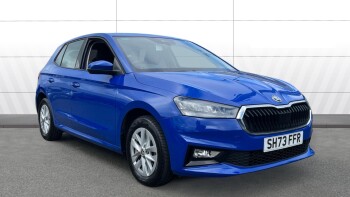 Skoda Fabia 1.0 TSI SE Comfort 5dr Petrol Hatchback